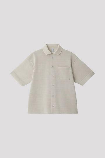 TC MILAN RIB SHORT SLEEVE SHIRT