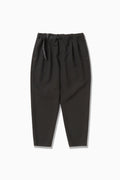 PE melange twill pants