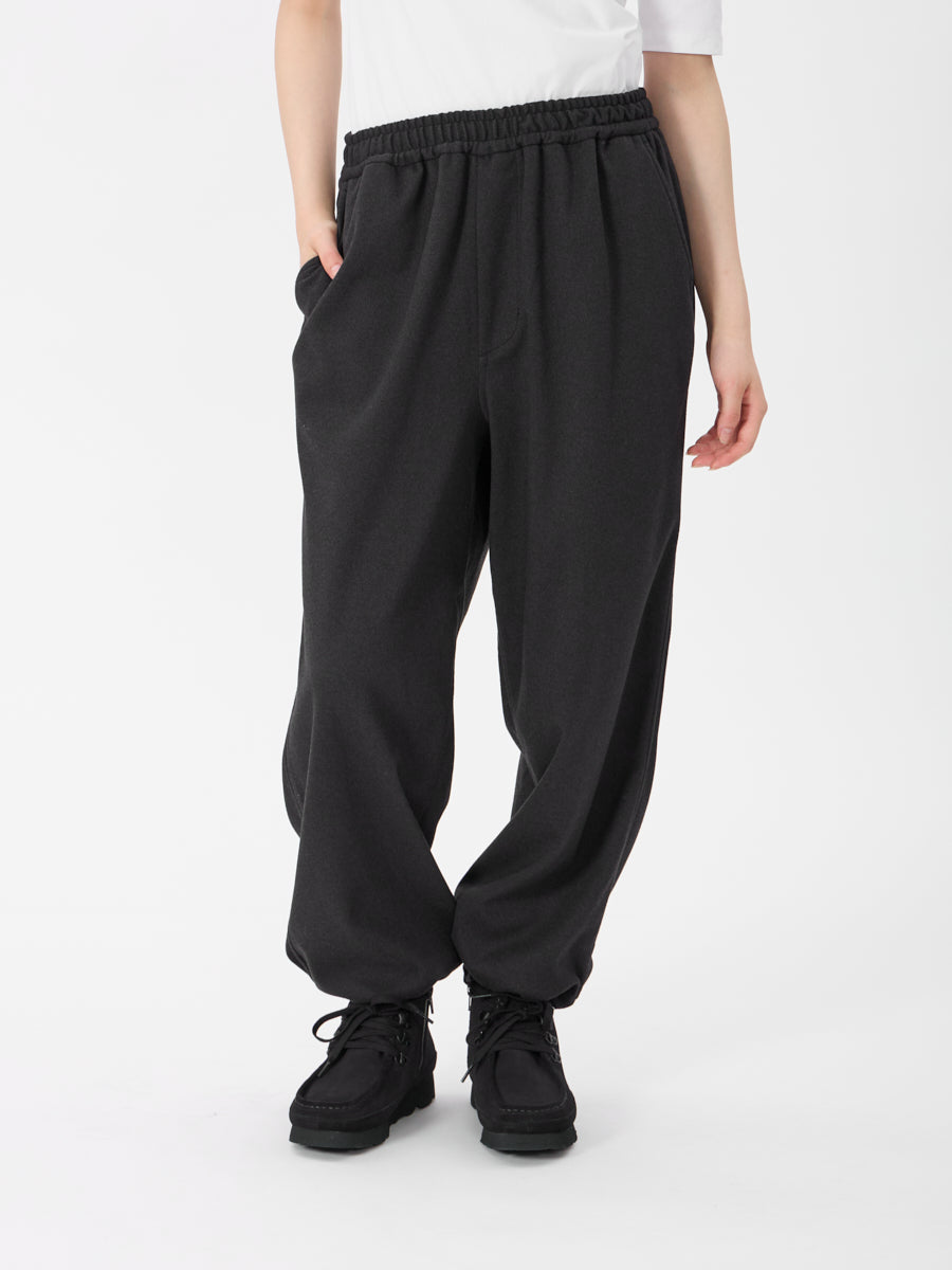 W's TECH EASY TROUSERS FLANNEL