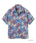 Rayon Hawaiian Shirt "Fun Island"