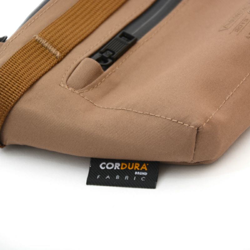 HABIT SHOULDER SERIES 305D WATER PROOF CORDURA CONPACT WALLET/KHAKI