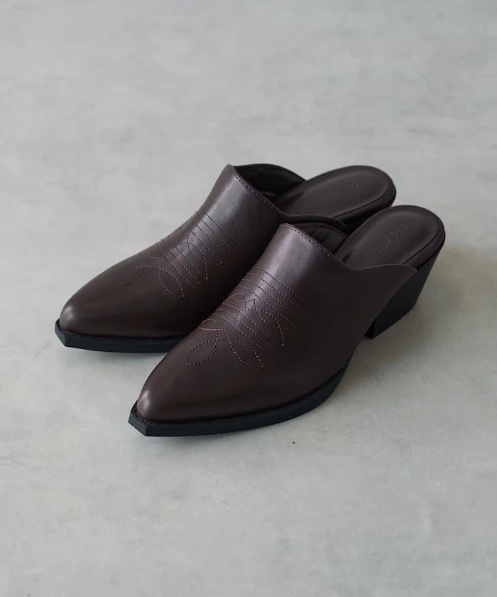 Western Mule