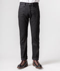 13oz. Black Denim Type-III (Slim Fit)