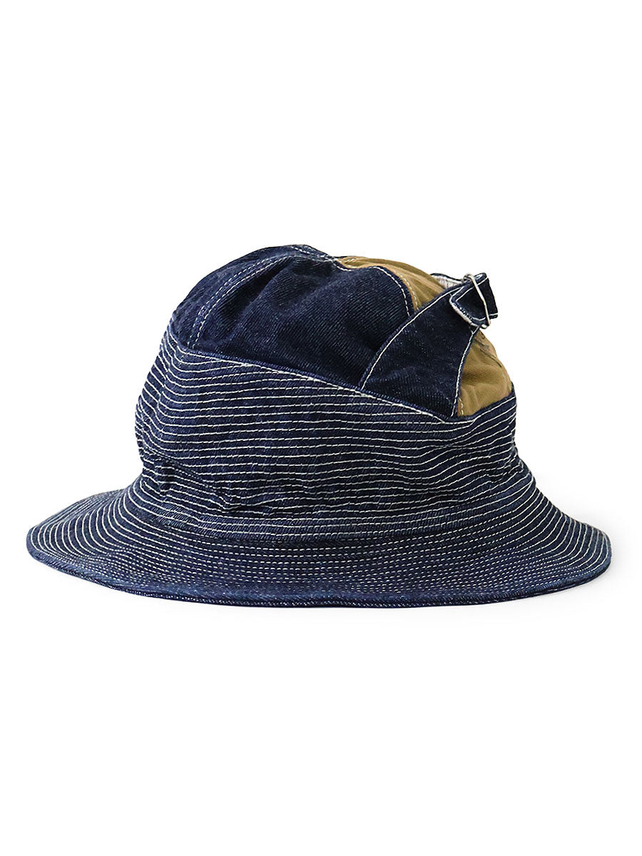 11.5oz Denim Old Man and the Sea HAT