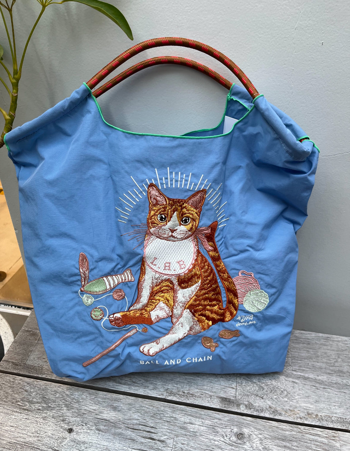 D.BABY CAT(Baby Cat)M#74 Z/BLUE-313015