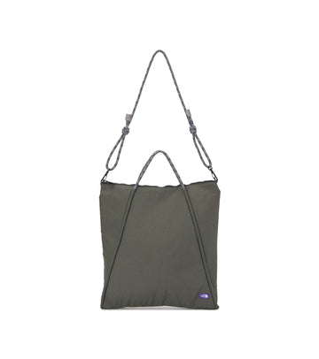 Stroll 2Way Flat Tote Bag