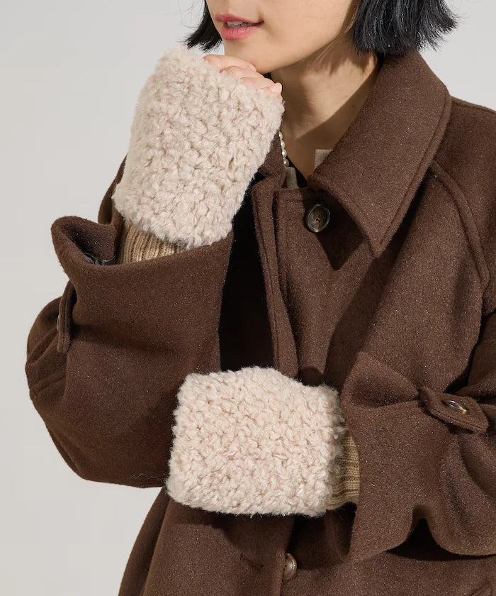 Fleece Gloves