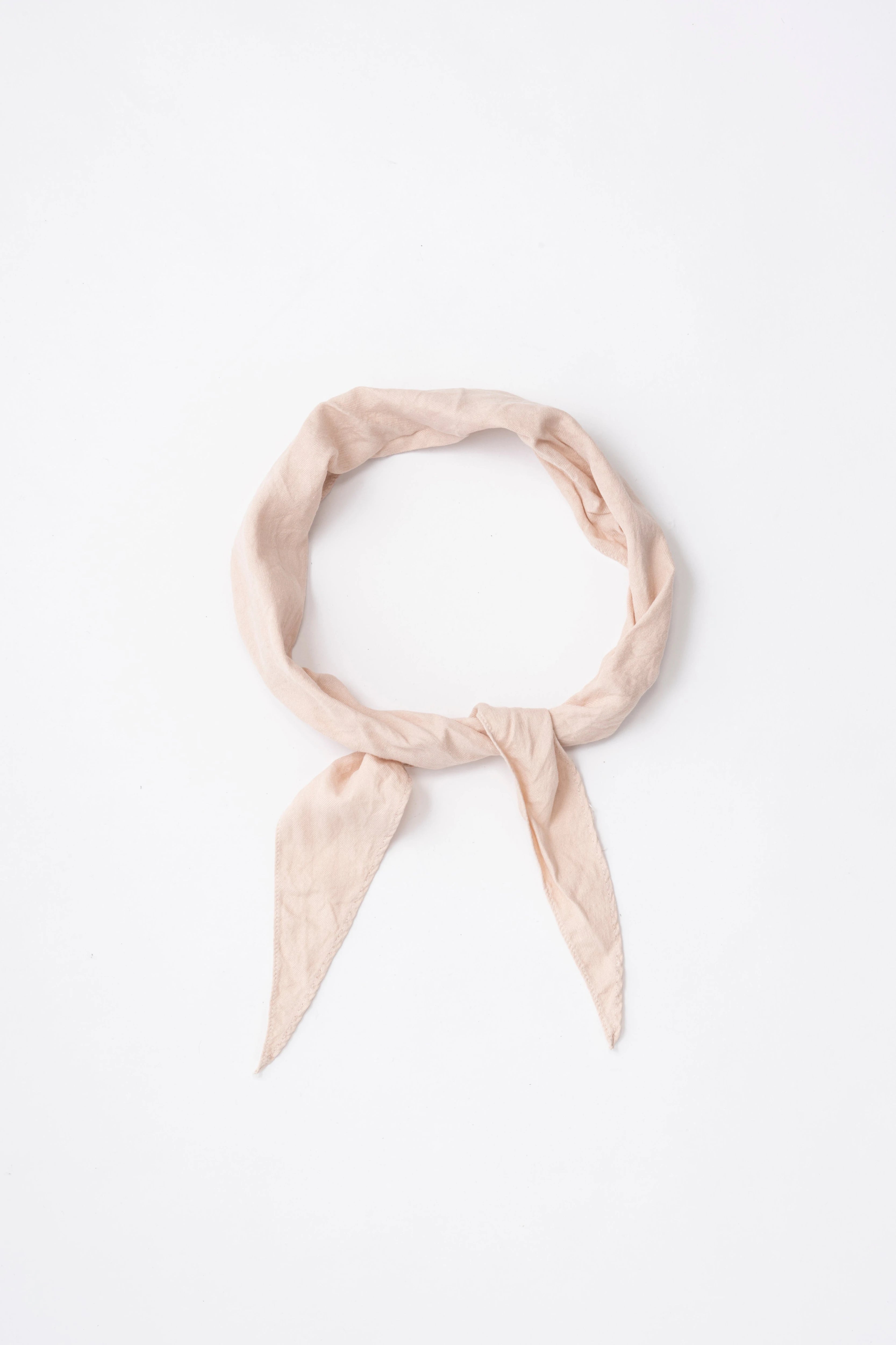SHORT SCARF