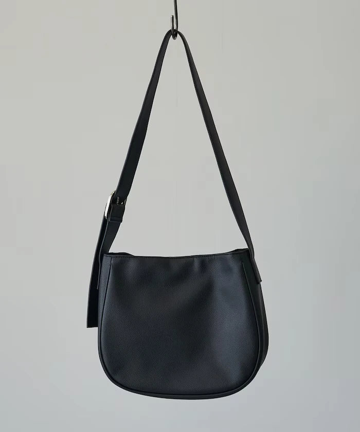 <New color added> Belt shoulder 2WAY bag