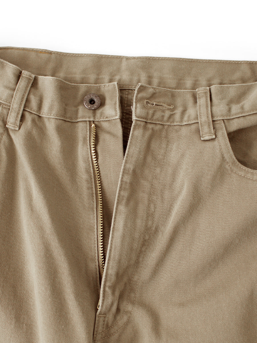 Vintage Satin Club Buggy 5P Pants