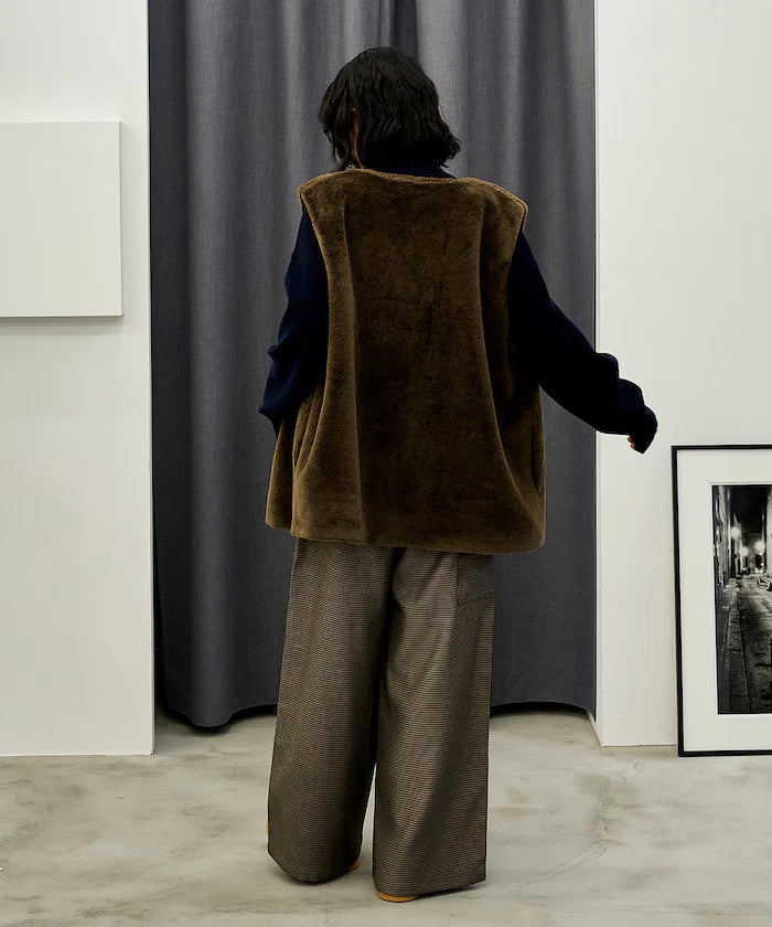 Fur Vest