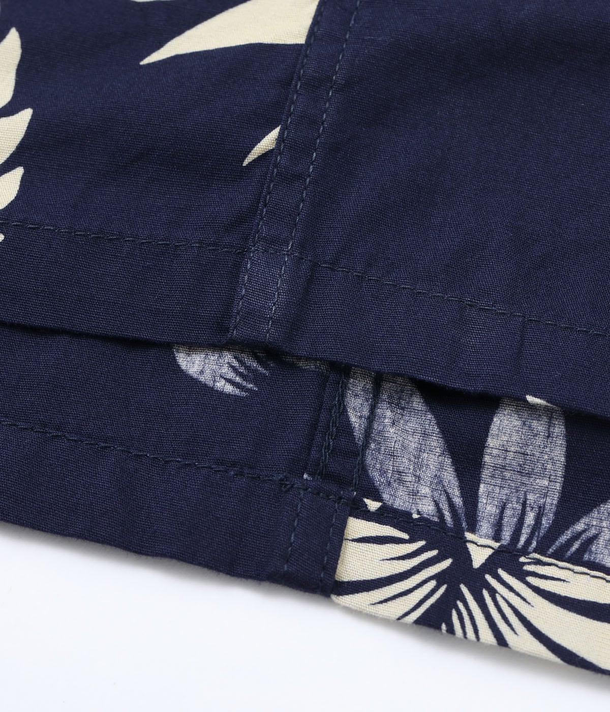 Duke Kahanamoku Cotton Hawaiian Shirt "Duke's Pineapple"