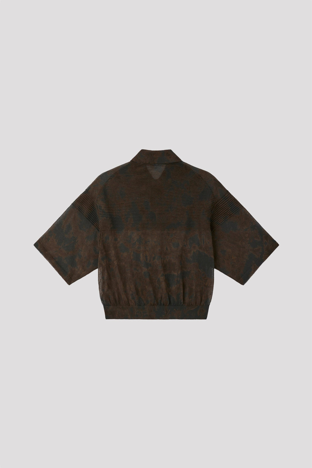 DYEING TC LUCENT POLO