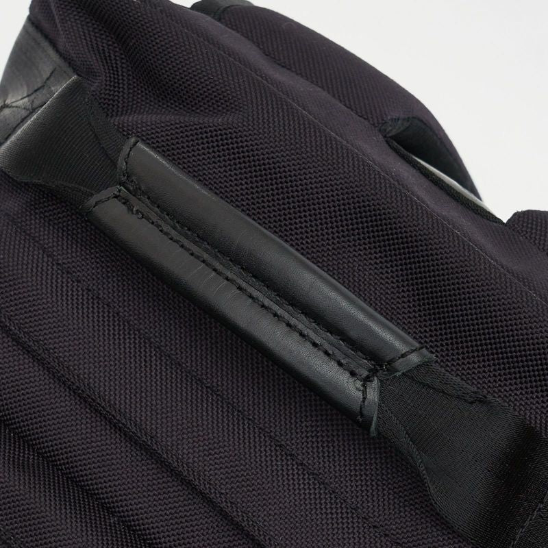 EXCLUSIVE BALLISTIC NYLON DAY PACK/BLACK