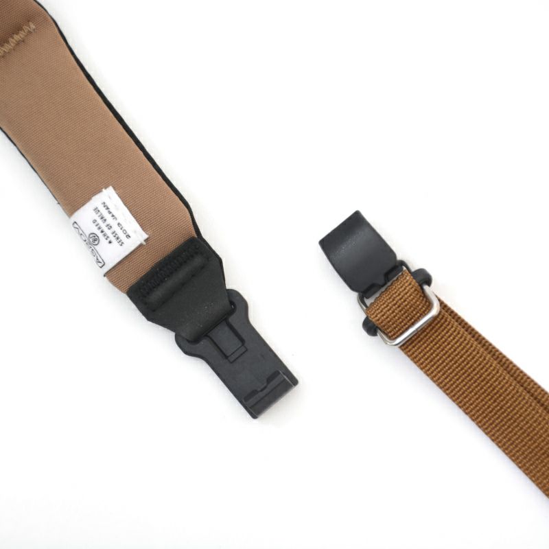 HARBIT SHOULDER SERIES 305D WATER PROOF CORDURA HABIT SHOULDER /KHAKI
