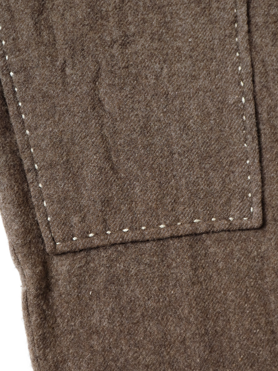 Felted Wool Casa Pants
