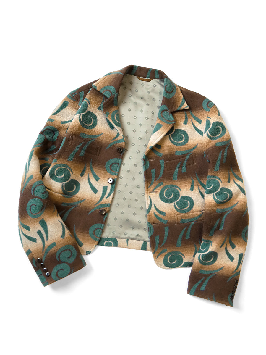 Napping Cotton Pueblo Vortex Pattern Bab...