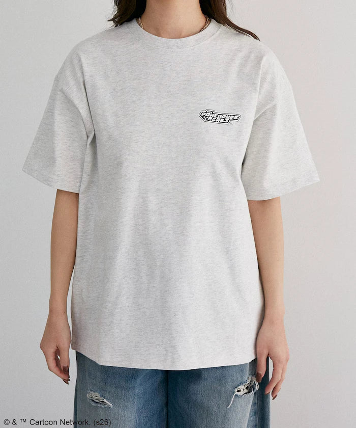 Powerpuff Girls Seal Style T-Shirt Limited Release