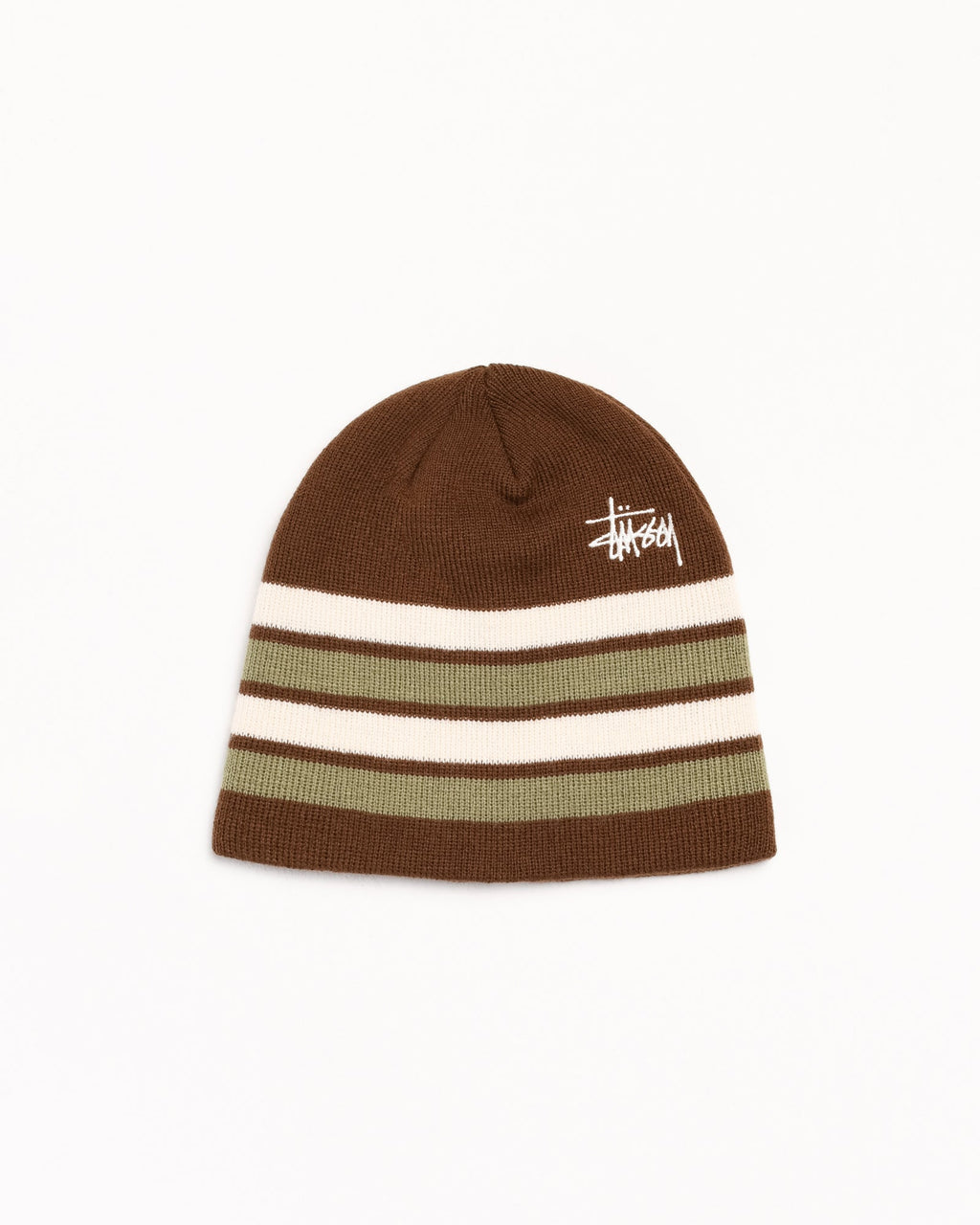 BASIC STRIPE SKULLCAP