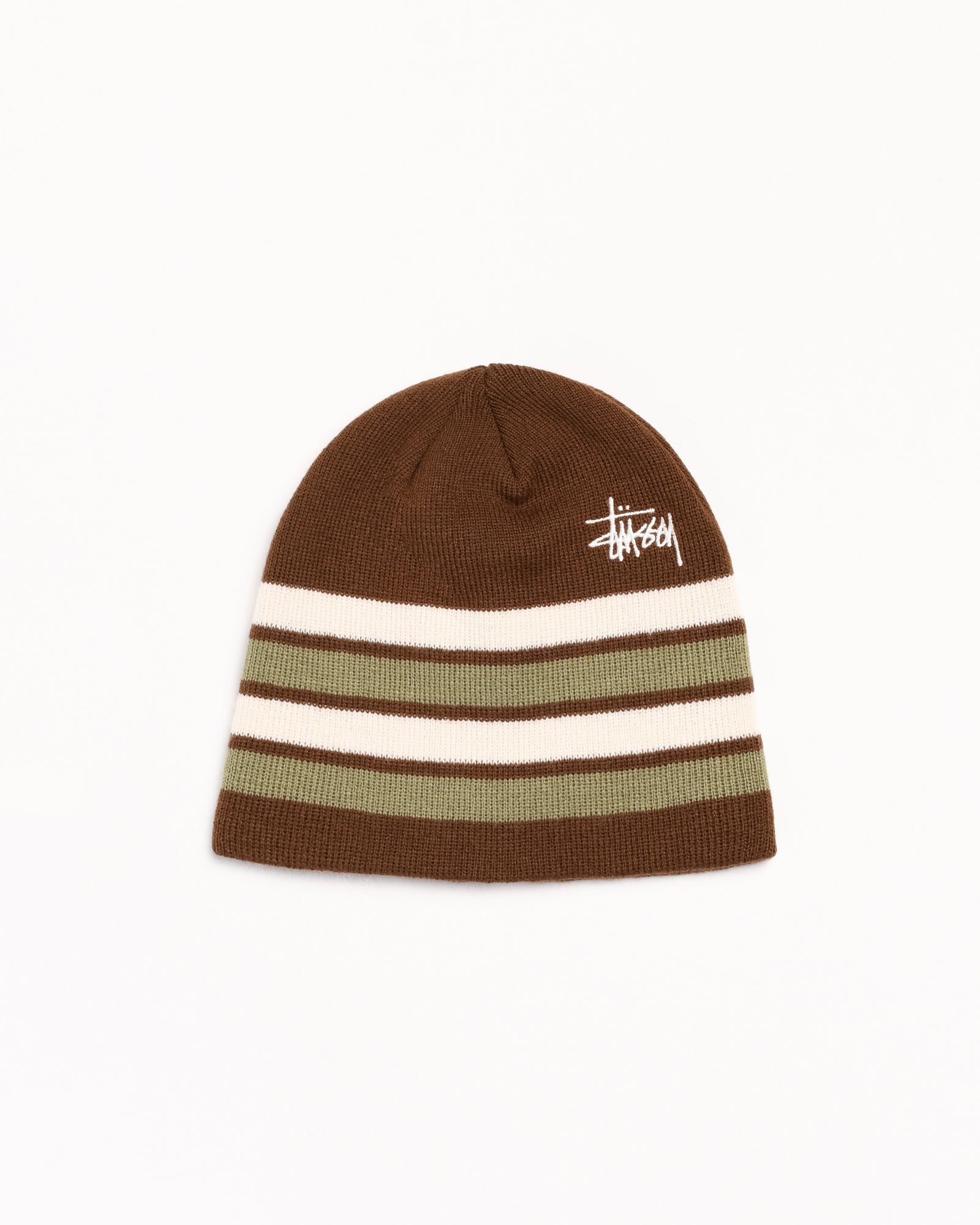 BASIC STRIPE SKULLCAP