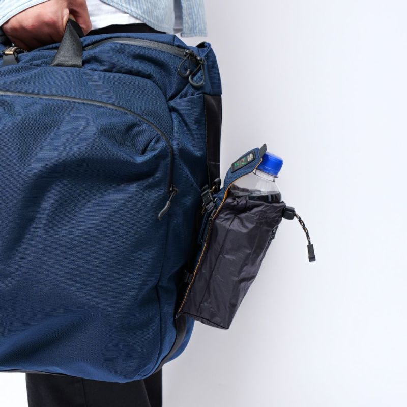 330×1000D CORDURA STANDARD SERIES PACKABLE DRINK HOLDER / BROWN