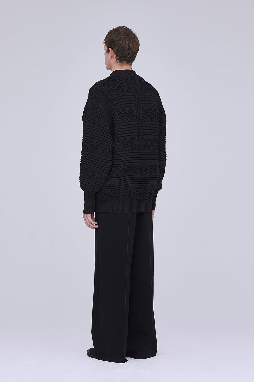 LOW GAUGE  PULLOVER