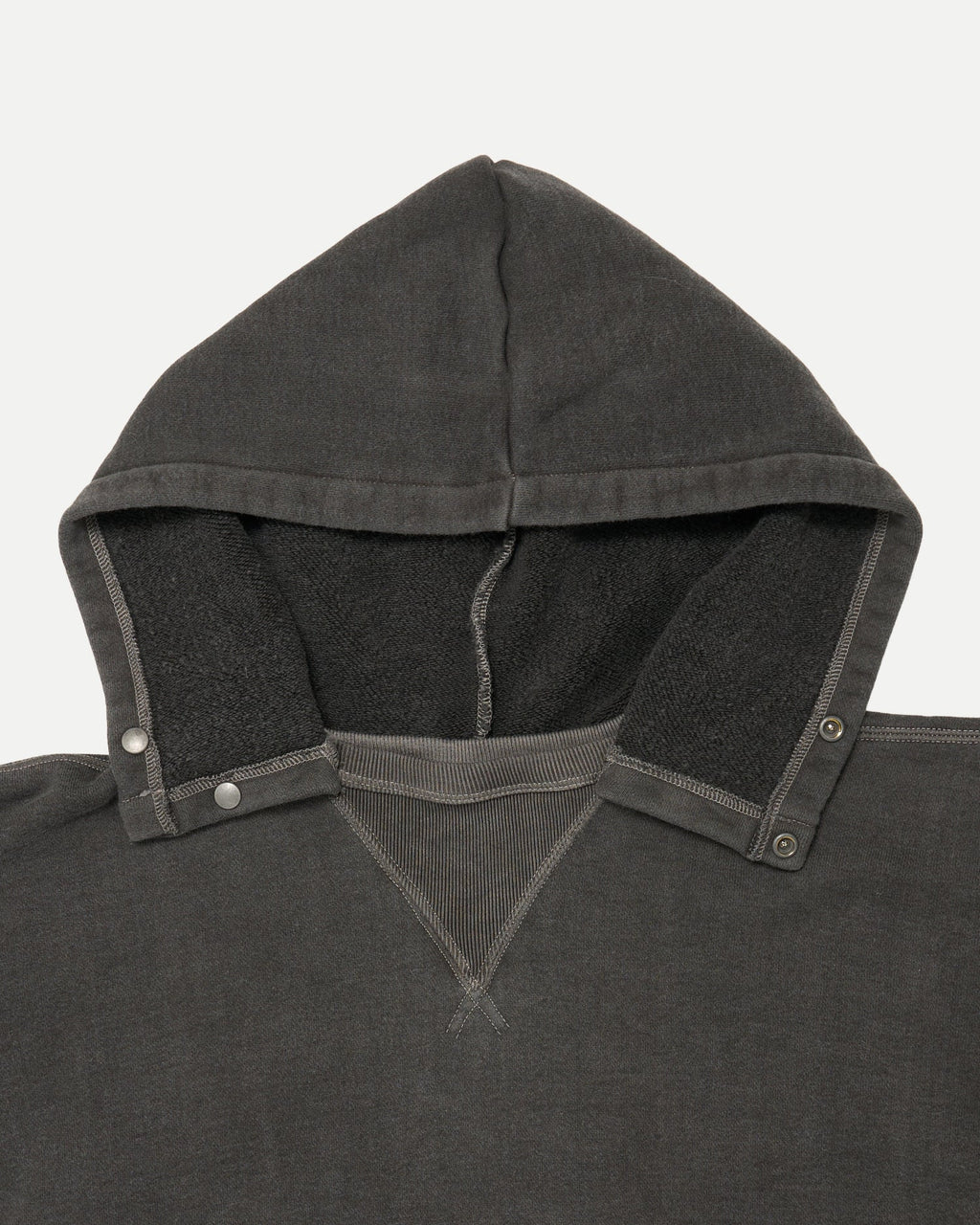 LOT.620 AFTER HOODED SWEAT SHIRT