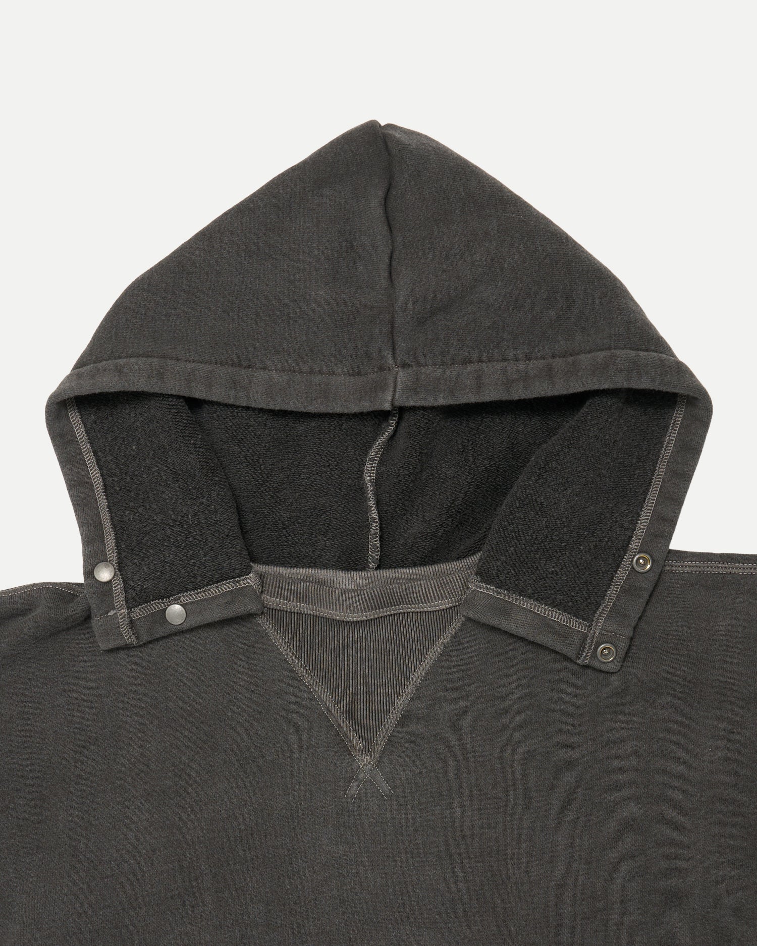 LOT.620 AFTER HOODED SWEAT SHIRT