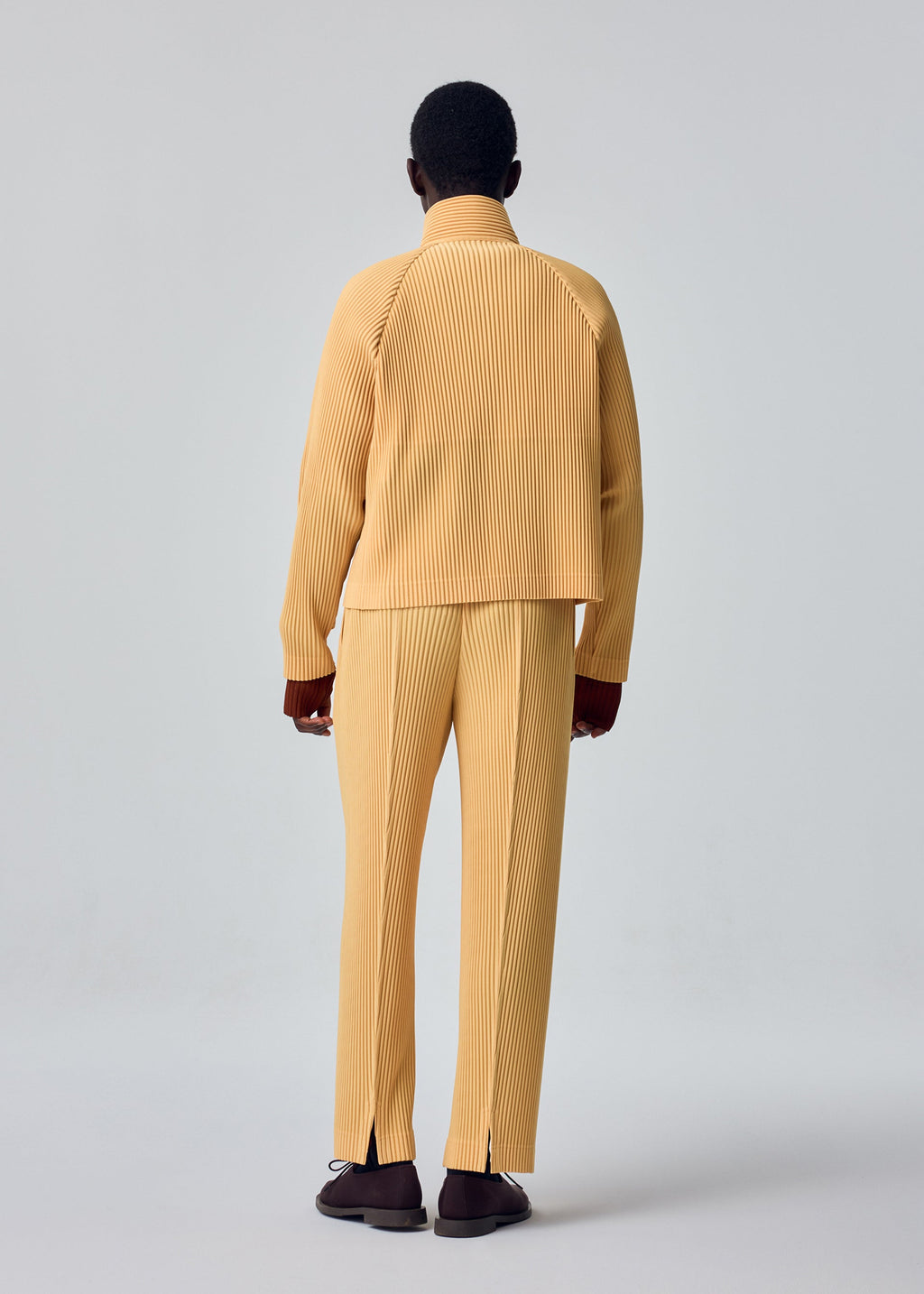 Tailored Pleats 1