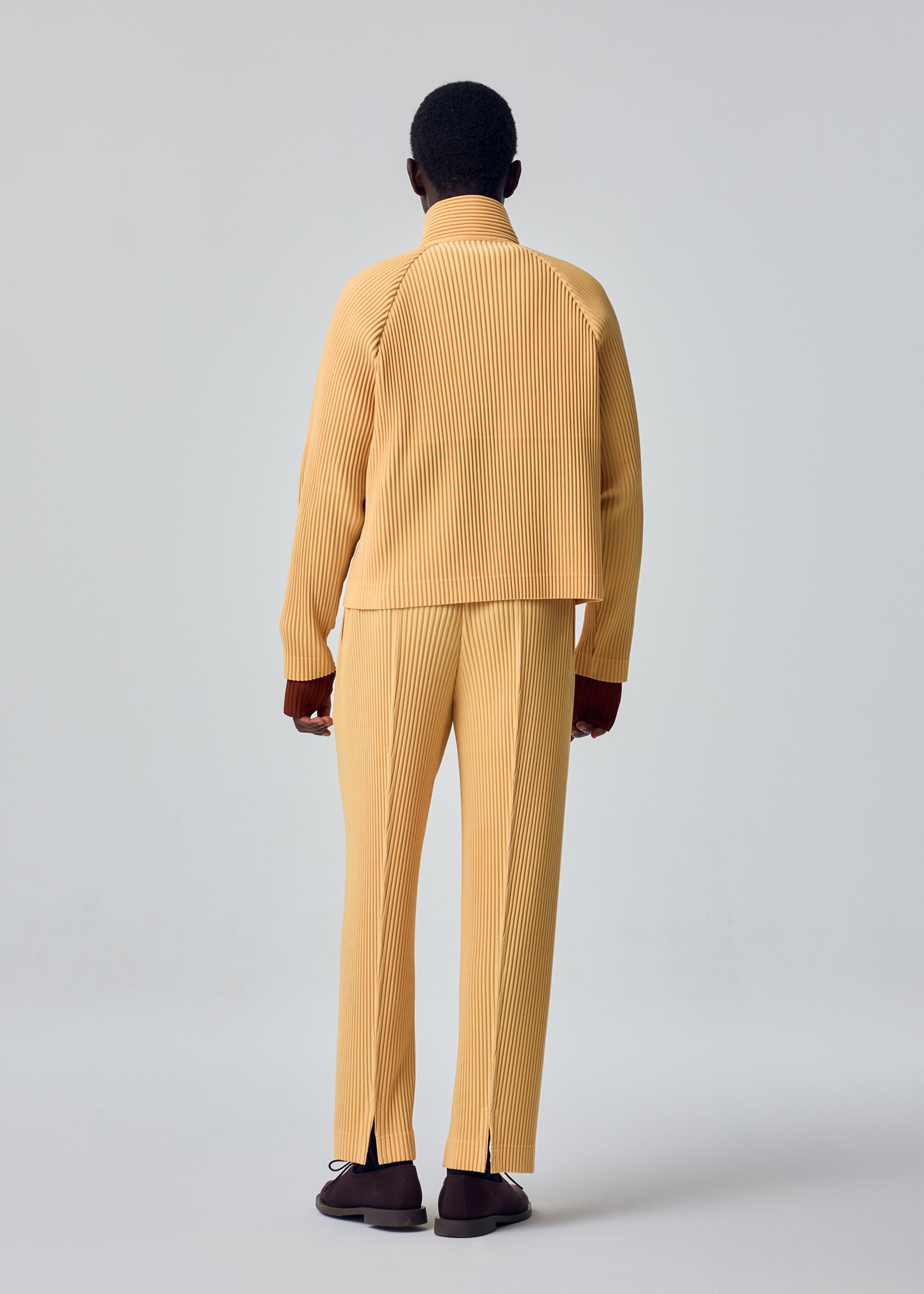 Tailored Pleats 1