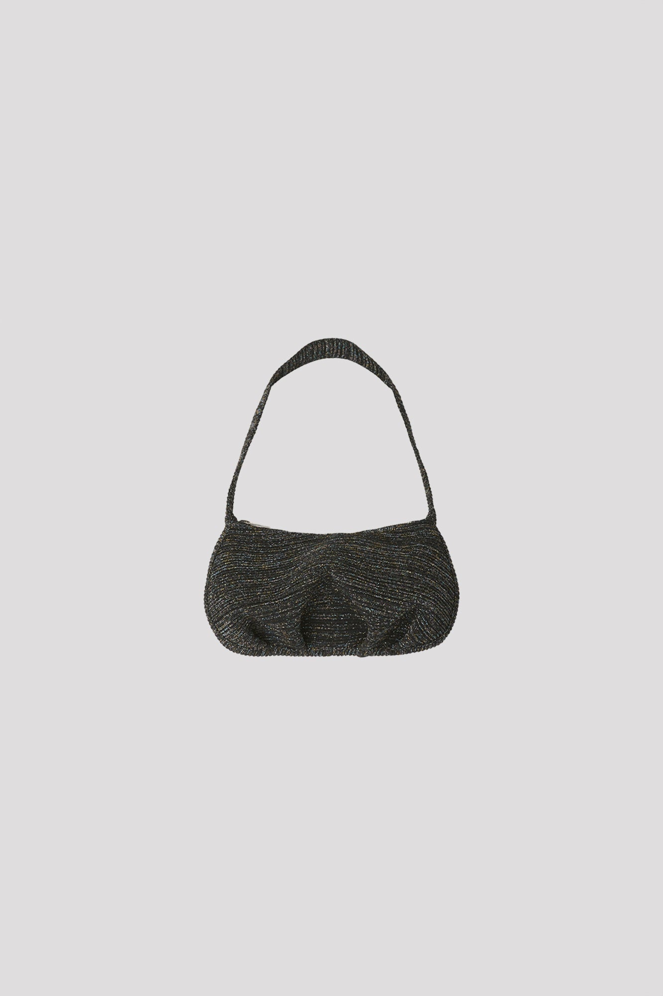 DOUGY GLITTER HAND BAG