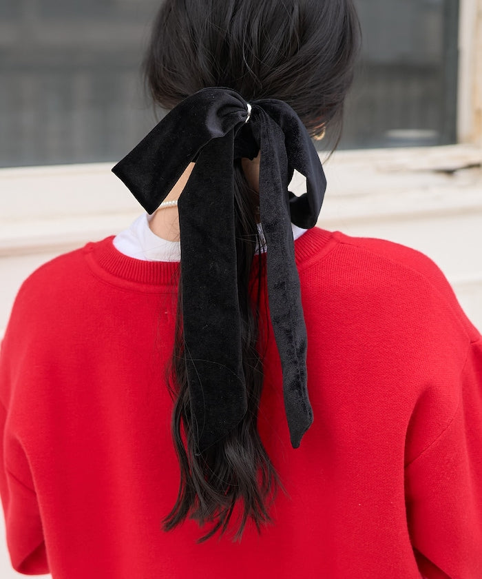 Velvet Ribbon Chouchou
