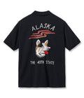 SUKA POLO SHIRT EMBROIDERED “ALASKA”