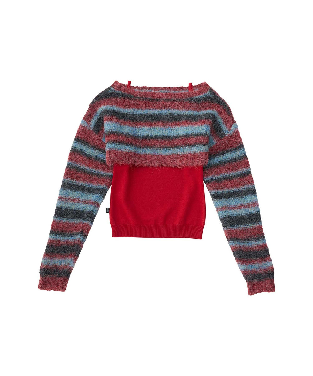 SUPER HYS Ensemble Pullover & Camisole