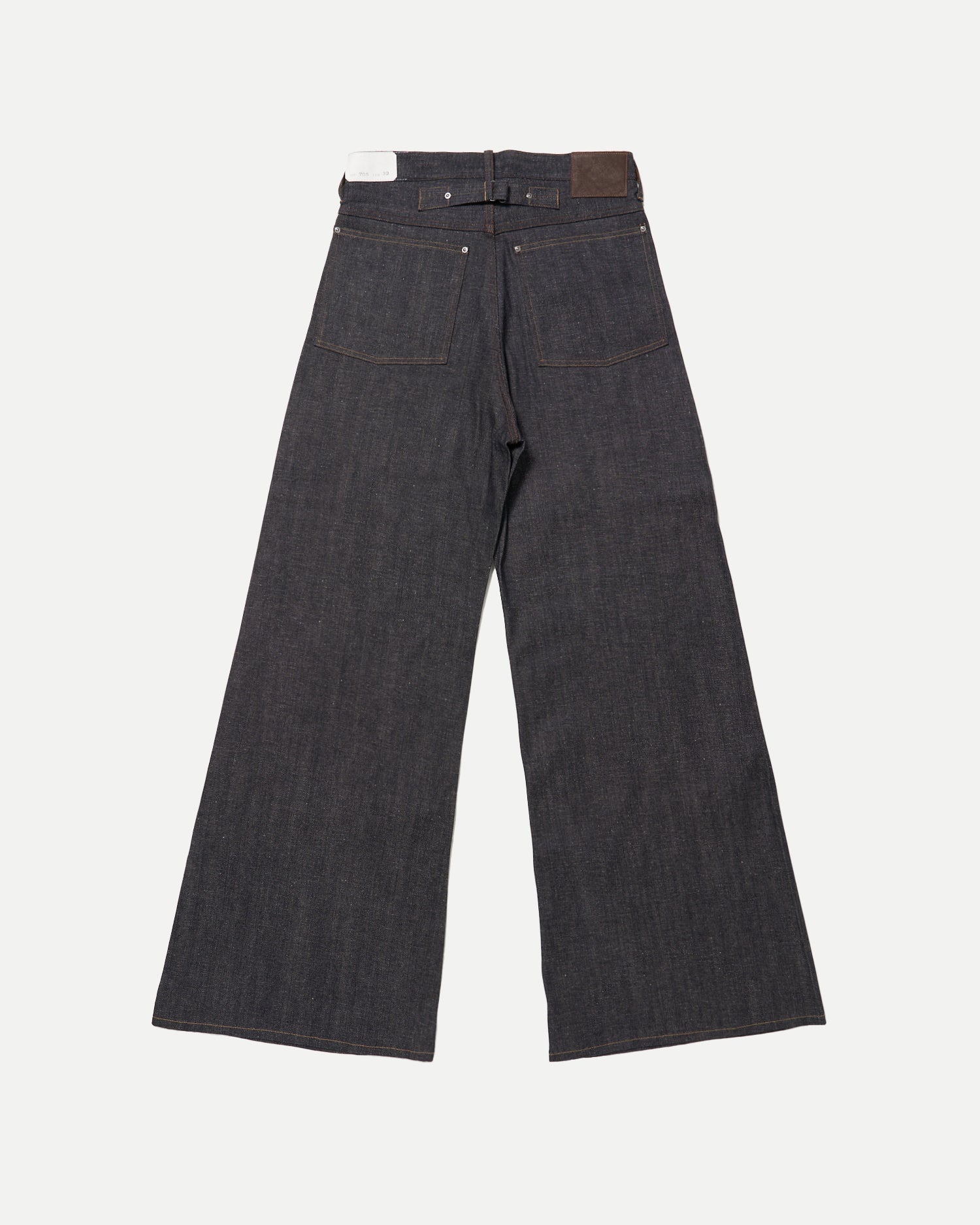 LOT.705 DENIM TROUSERS W
