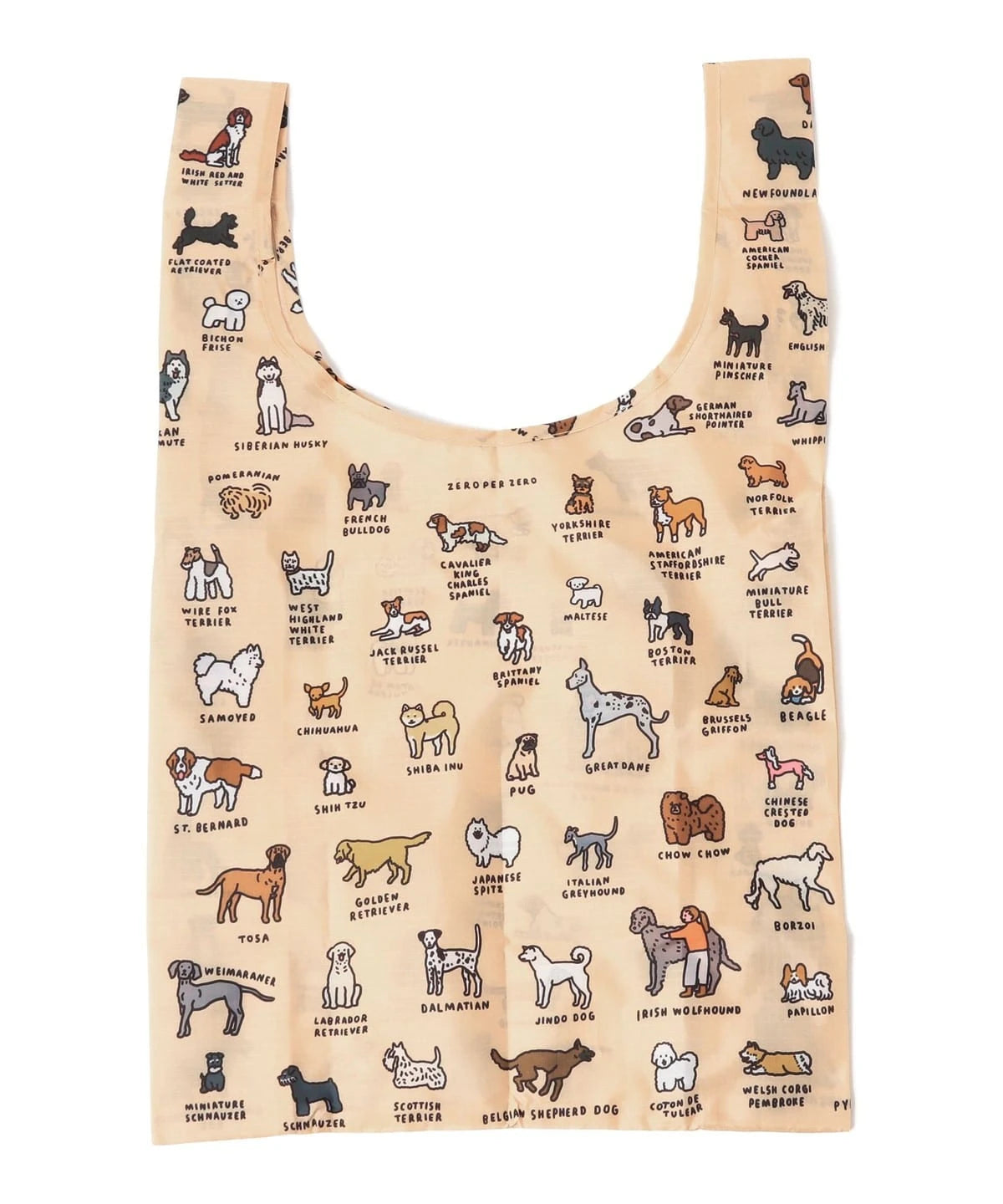 BAGGU Cat & Dog Tote