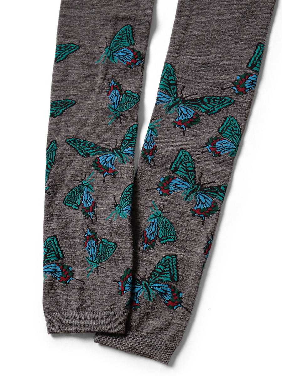 200 Pcs Wool Butterfly Leggings