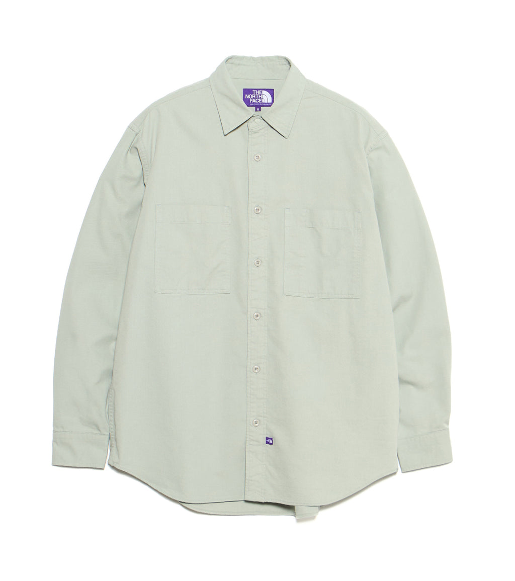 Double Pocket Field Work Shirt