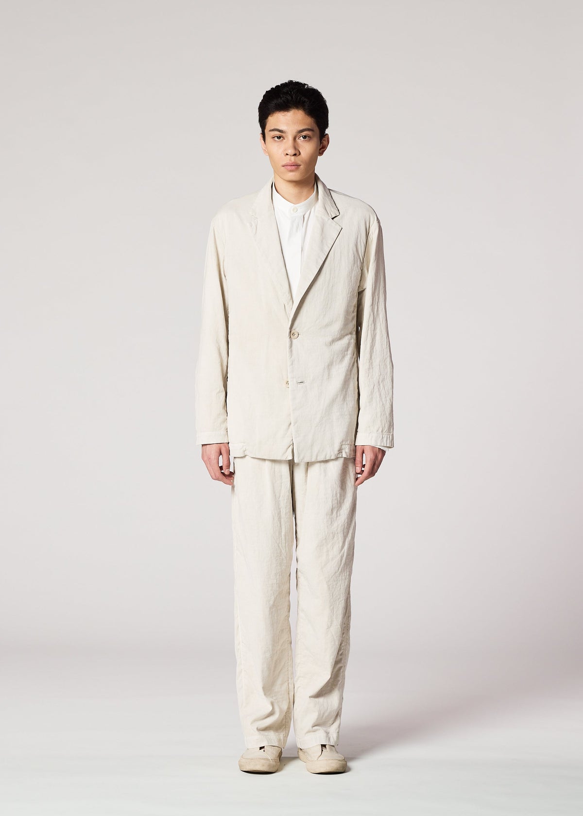 Pigment Double Face Cotton