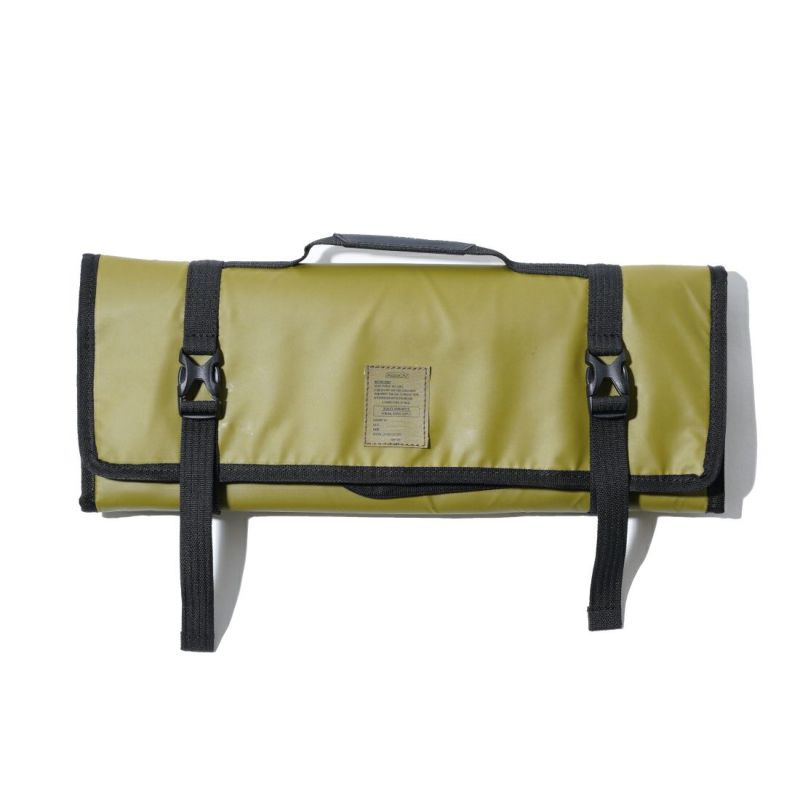 NYLON POLYCARBONATE COOK WARE/KHAKI