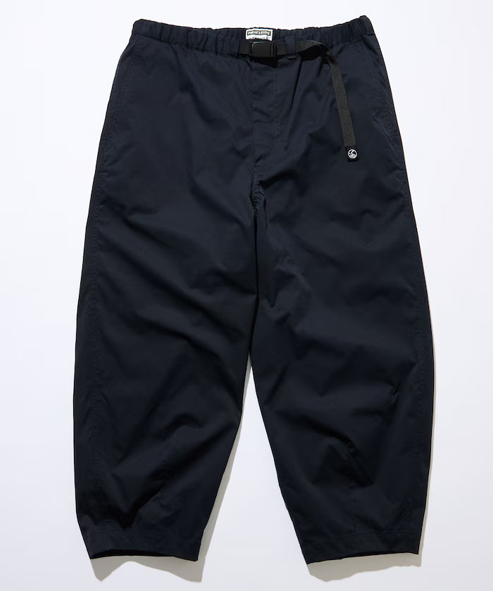 Easy Care Fabric Wide Silhouette Climbing Pants / Quick-Drying / UV Cut 【Limited Edition】