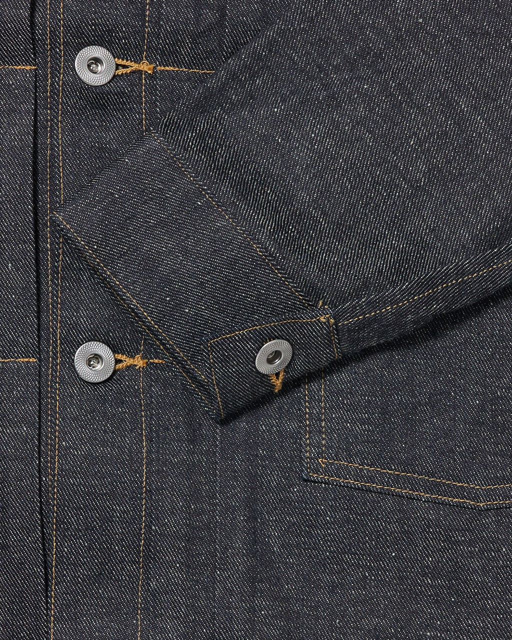LOT.703 DENIM JACKET C.1920'S