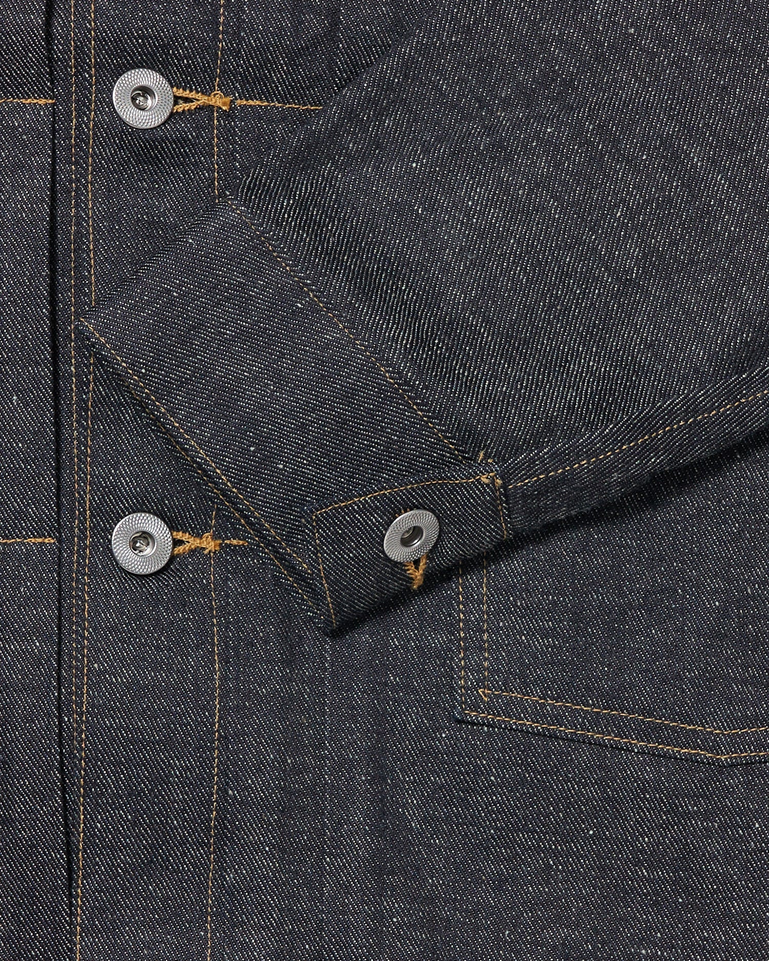 LOT.703 DENIM JACKET C.1920'S