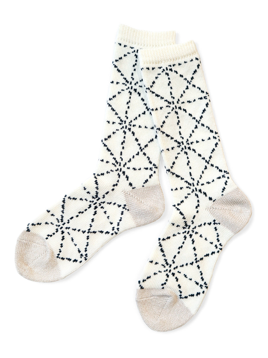 84 Pair SASHIKO Socks