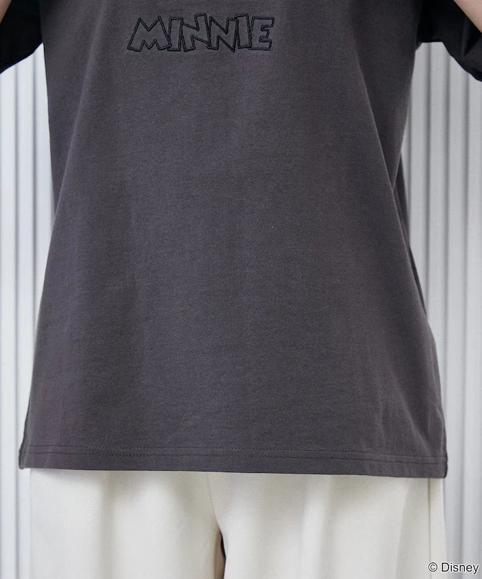 Minnie Mouse Leopard Print Docking T-Shirt Limited Edition