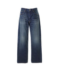 Straight Denim Pants
