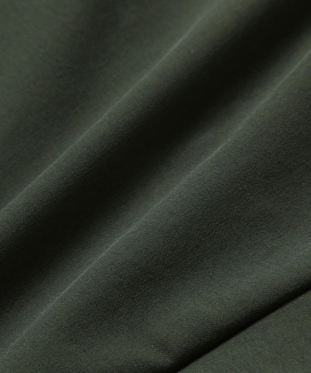 light stretch shell sarouel pants