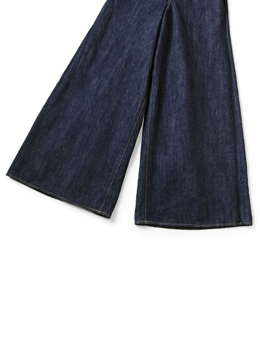 14oz Denim 5P SKITTLE Baggy Pants
