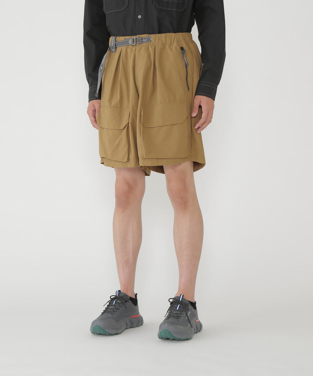 twill short pants (M)