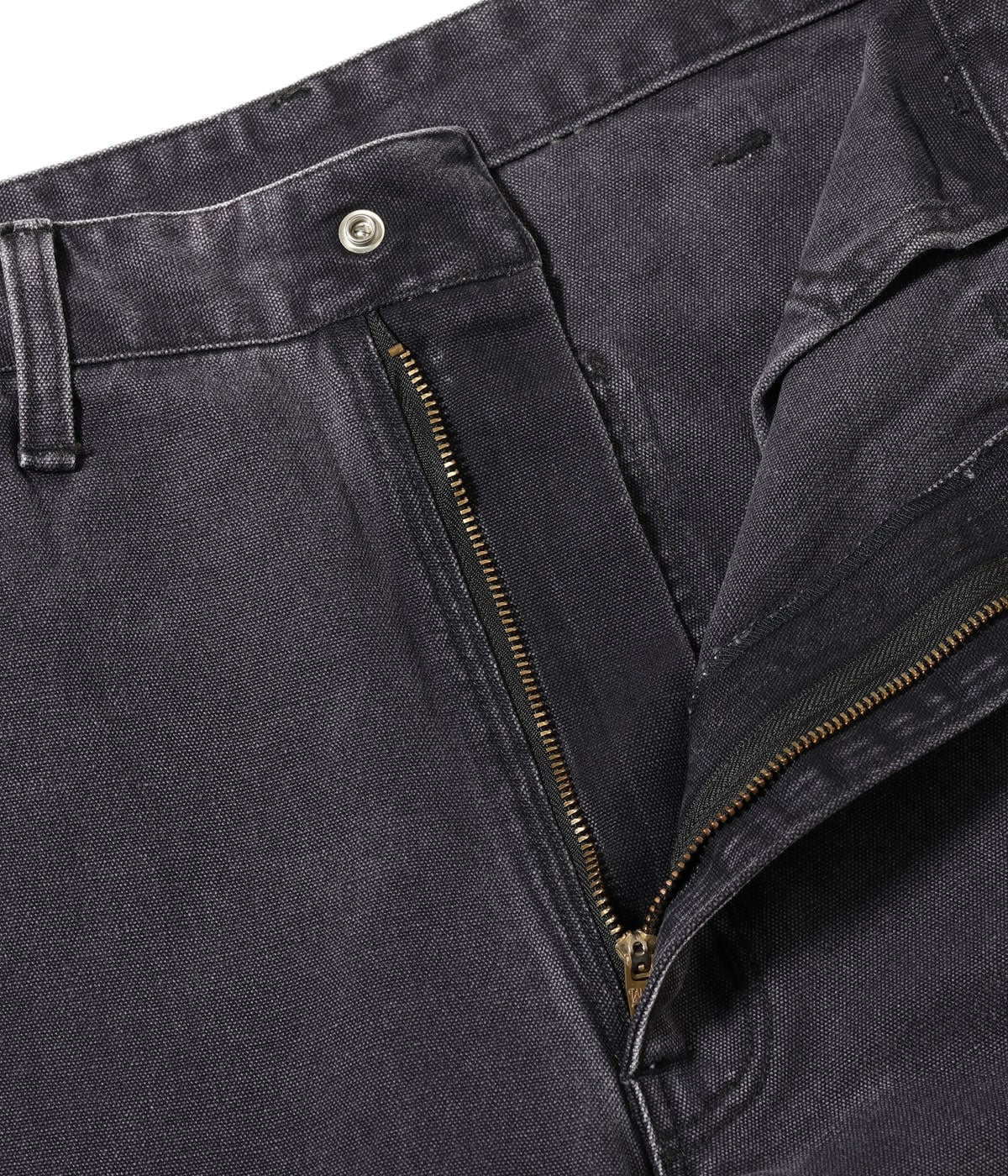 TUF-NUT COTTON DUCK WORK PANTS AGING MODEL